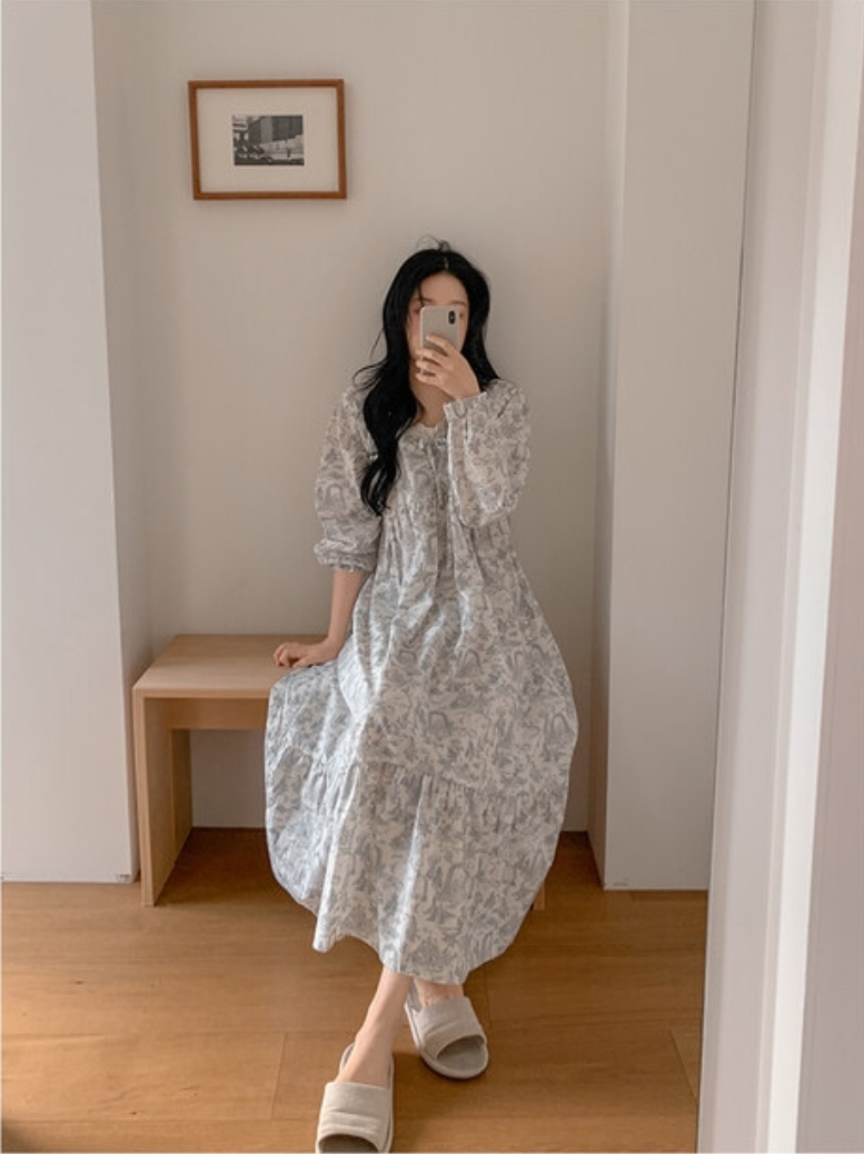 JUUNEEDU ｜ Arte Pajama