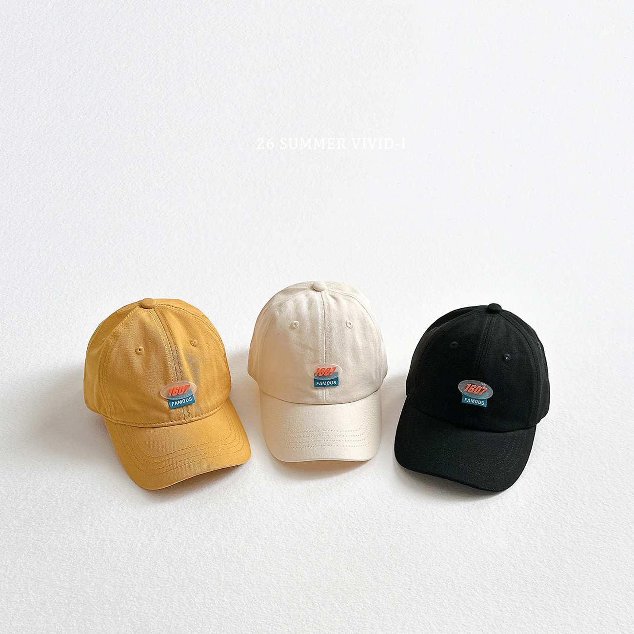 1607 Cap 帽