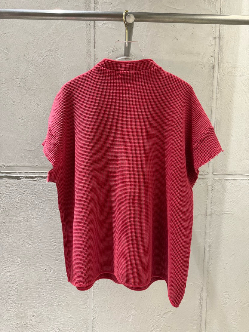 (2026SS) UNICO - VEST JK