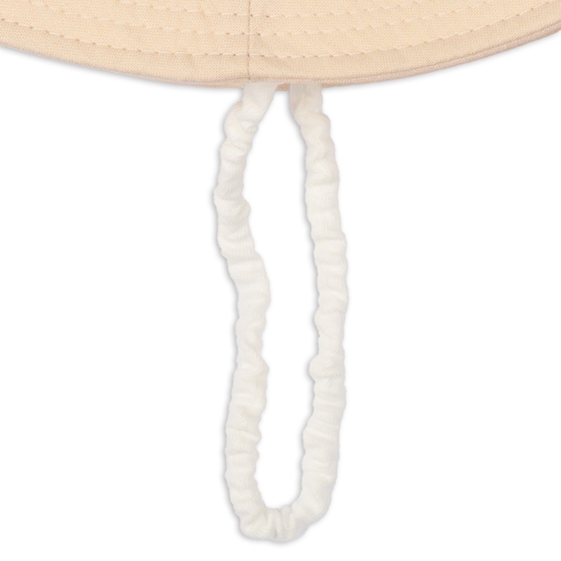 🈹限時特價🇯🇵預訂 日本直送🇯🇵日本製拼色立體熊耳朵嬰幼兒帽防UV