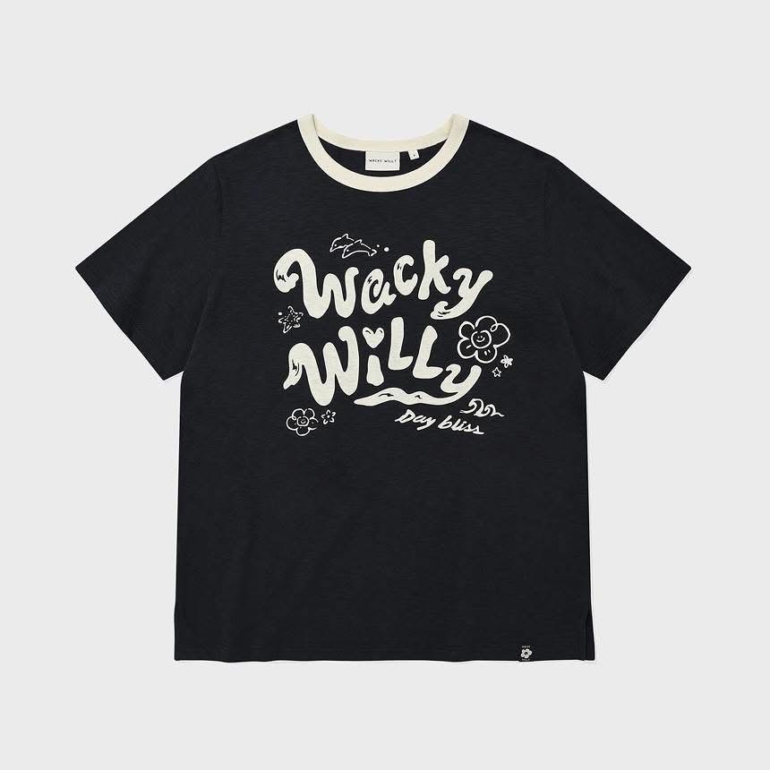 🇰🇷韓國Wacky Willy女裝短袖Tee
