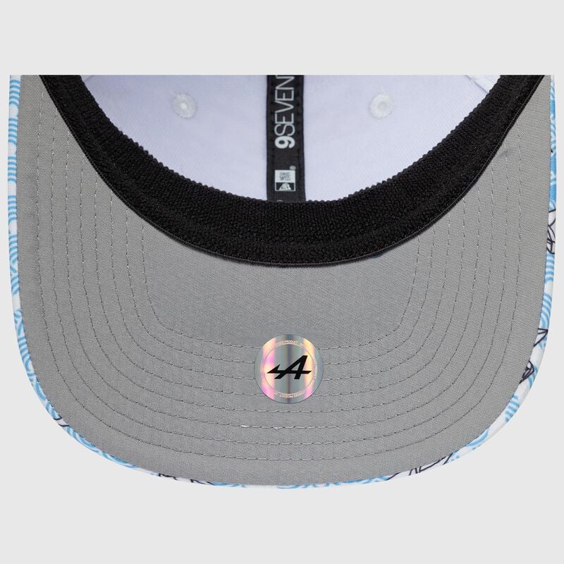 Castore F1 Alpine 車隊 2026 官方日本站限定版9Seventy Cap帽 60850752