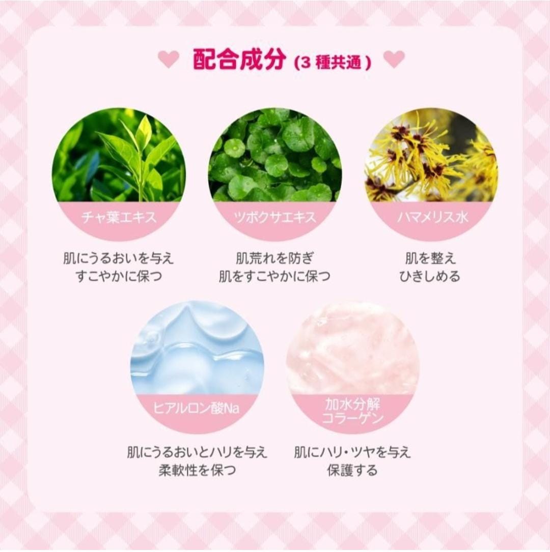 Sanrio/Doraemon保濕整肌面膜