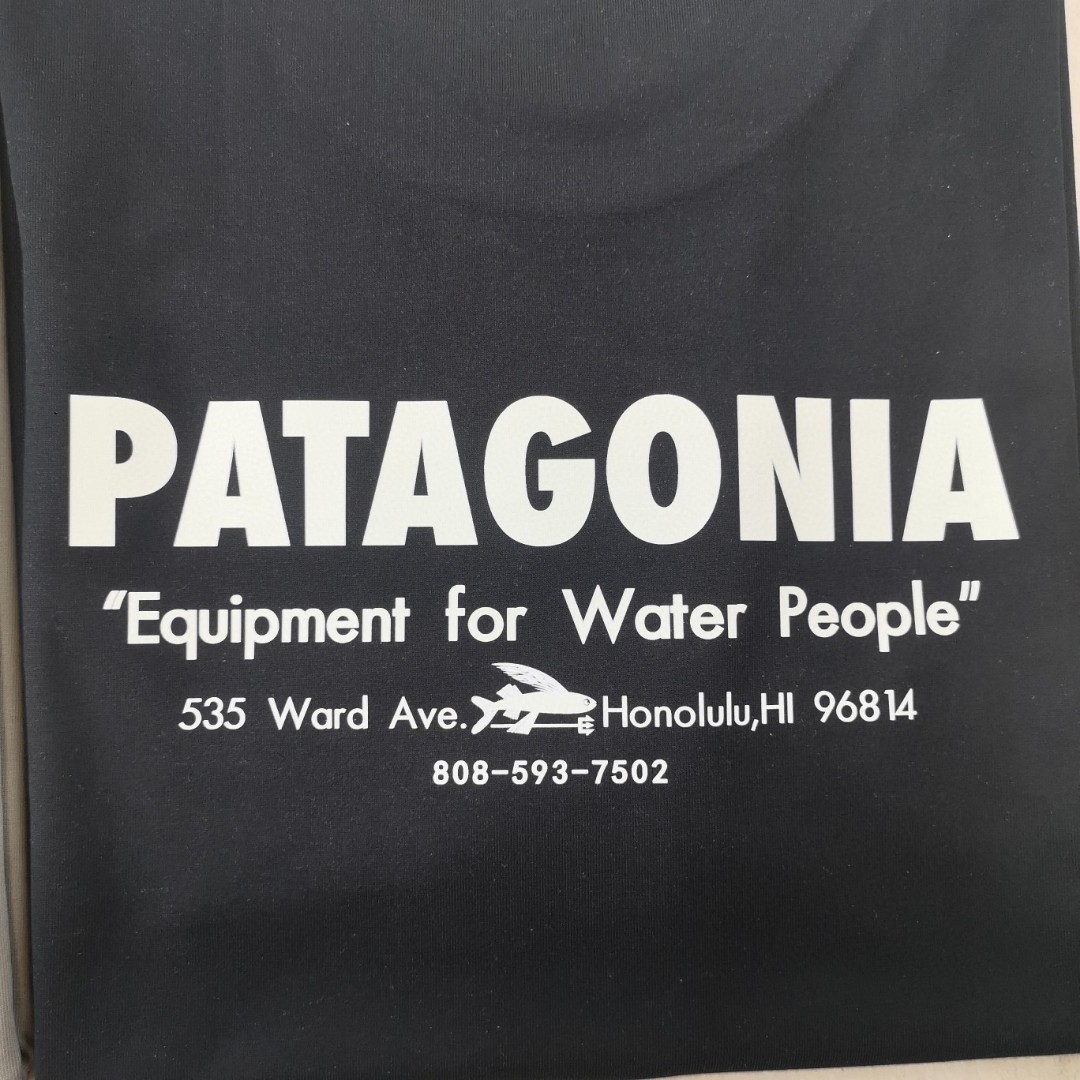 Patagonia Tee