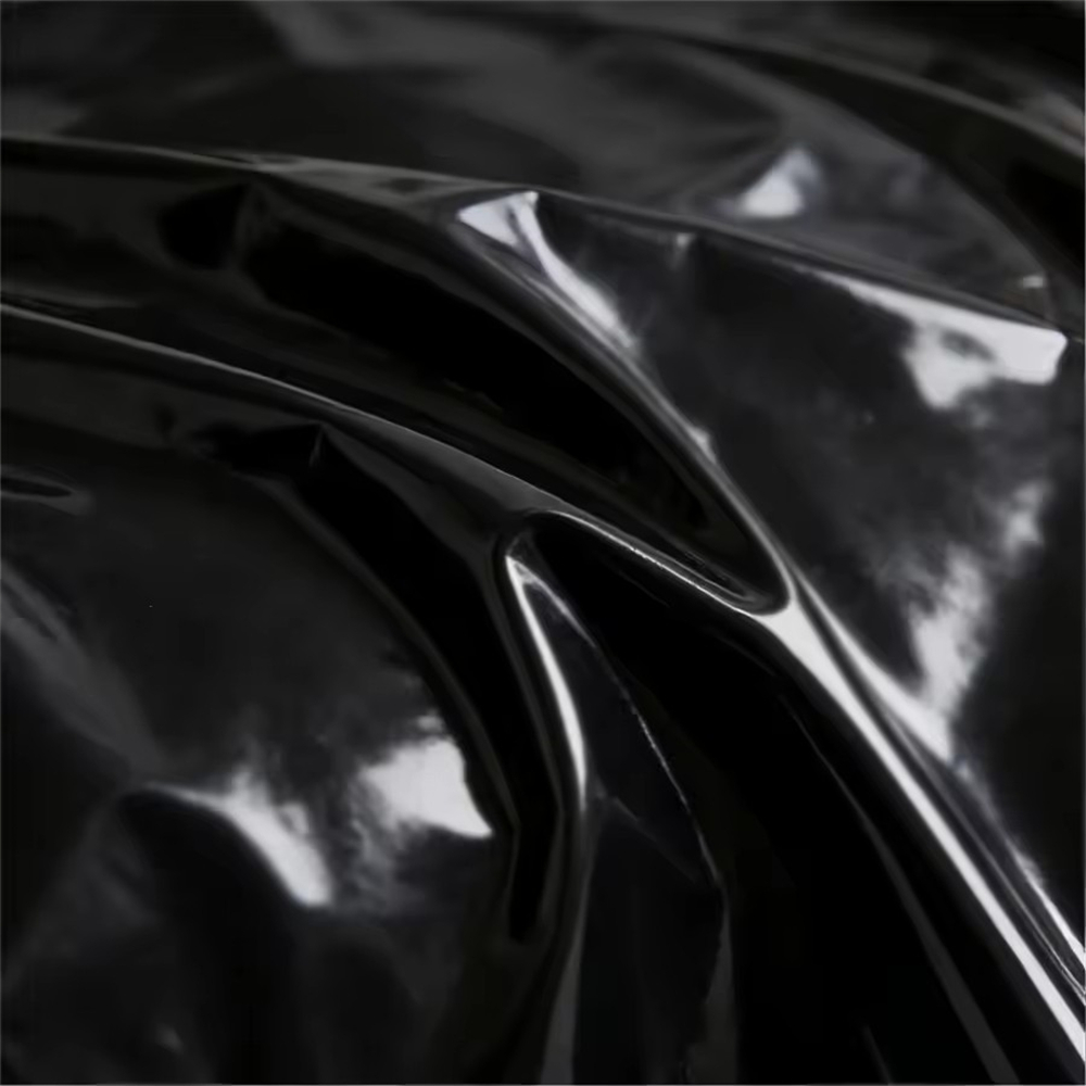 PVC床單 130*220cm 黑色 UB0276