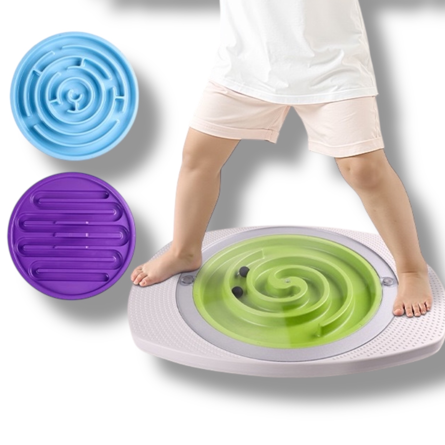 感統滾珠平衡版(包括小球）