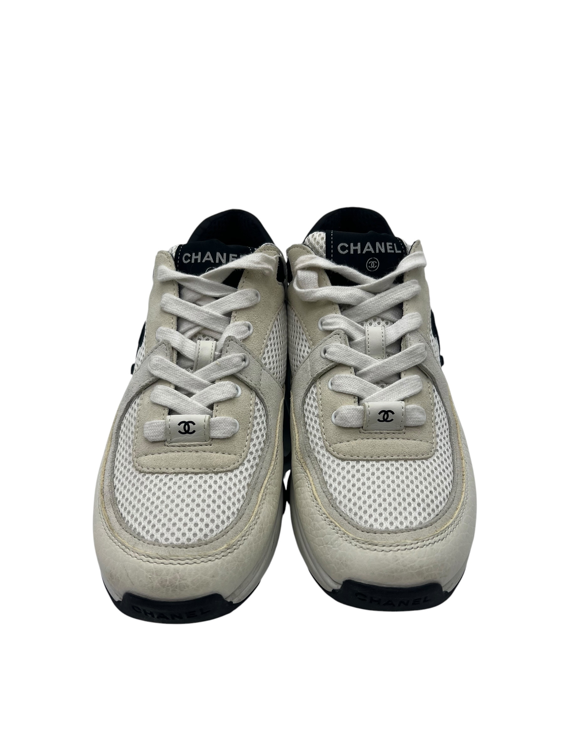 Pre-owned CHANEL Sneakers / Product Code: 071303
