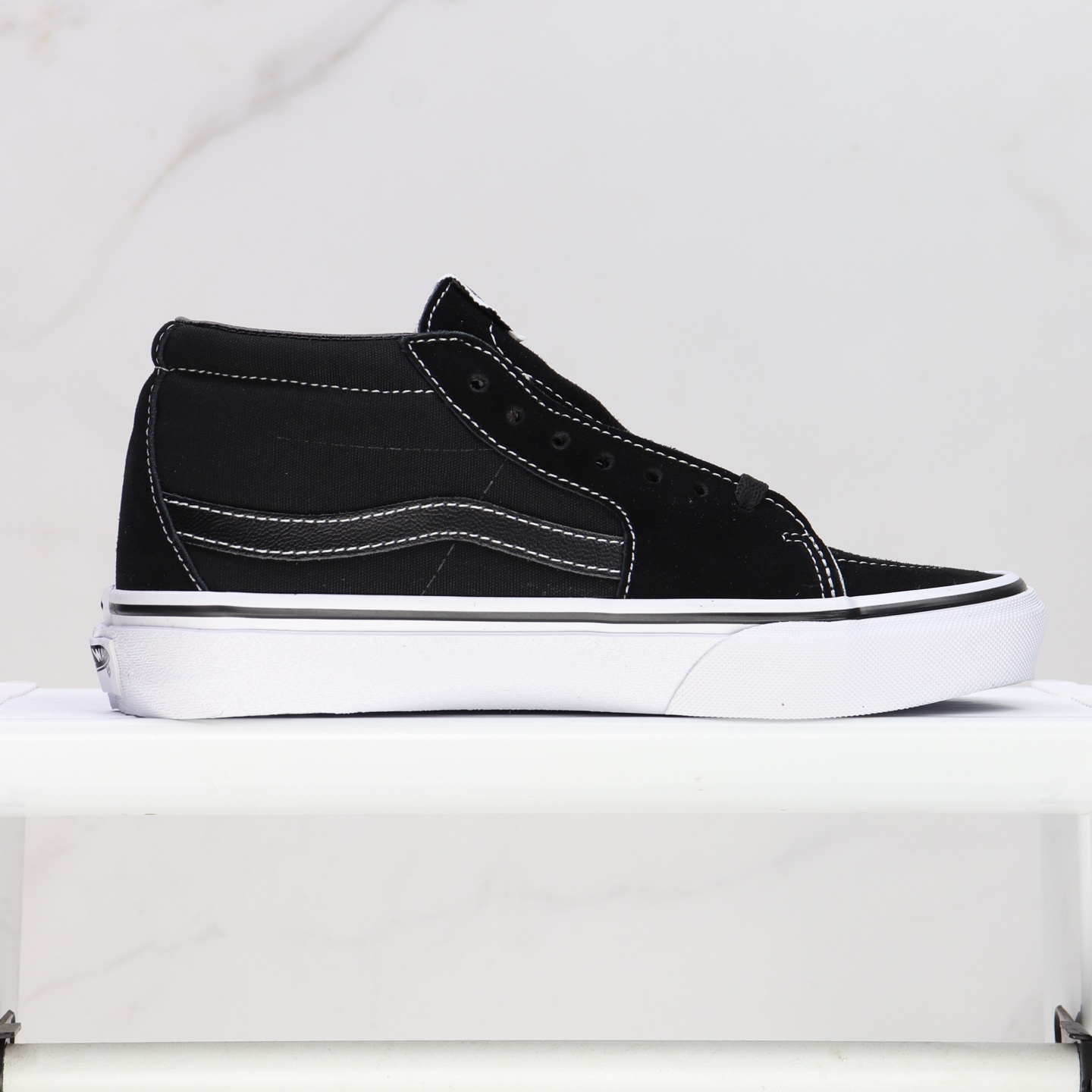 Vans Vault Sk8-Mid LX JJJJound Black 