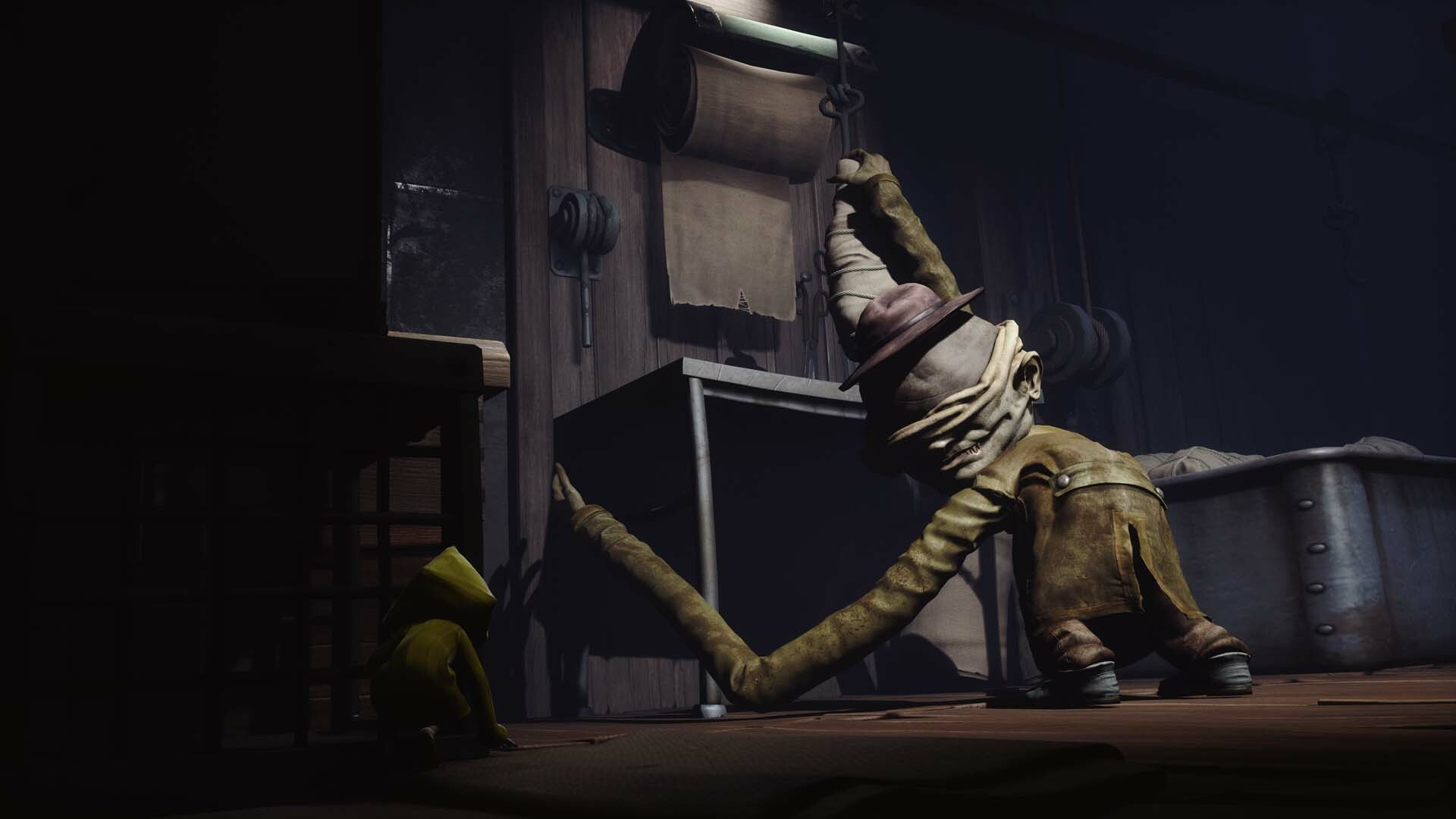 SW2 小小夢魘 完全強化版 Little Nightmares Enhanced Edition [Complete Edition] 中/英/日文 (英文封面) SW2-0339