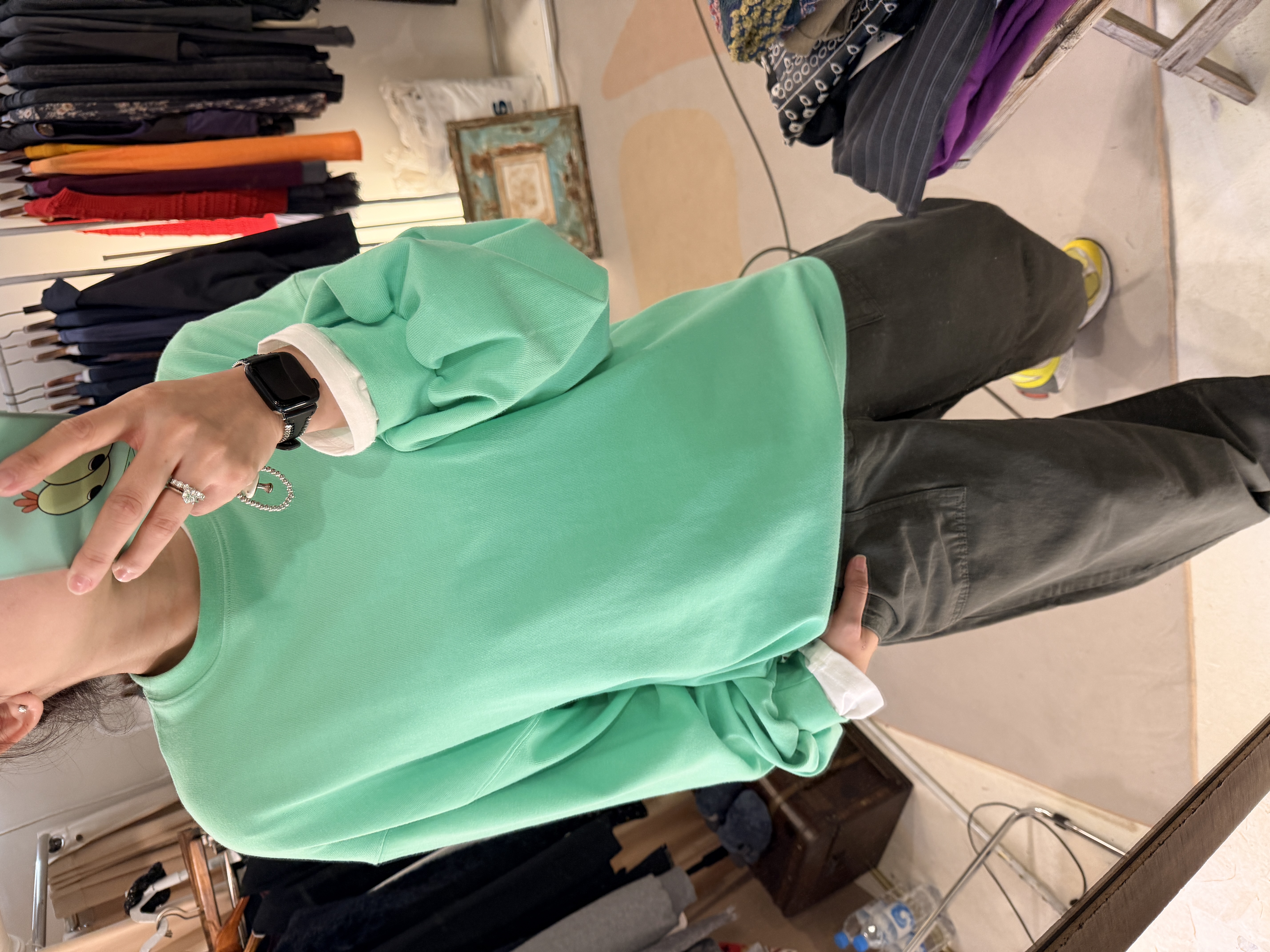 Basic sweater