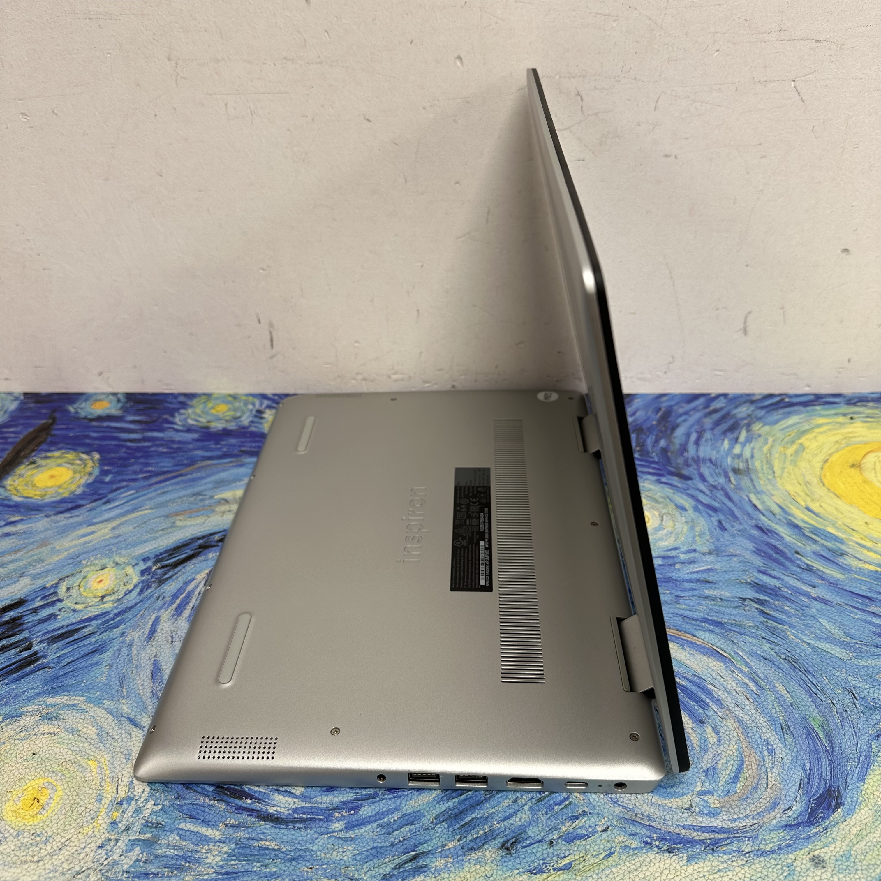 #5264  Dell Inspiron 14 5000 2n1 i5-10210U/12GB Ram/MX230 獨立顯示卡/512GB SSD/14吋全高清Touch Mon/方便外出工作/ Gaming Laptop / Notebook / PC