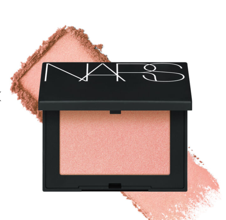 NARS 胭脂 #958 Tempted | 閃亮裸米色腮紅