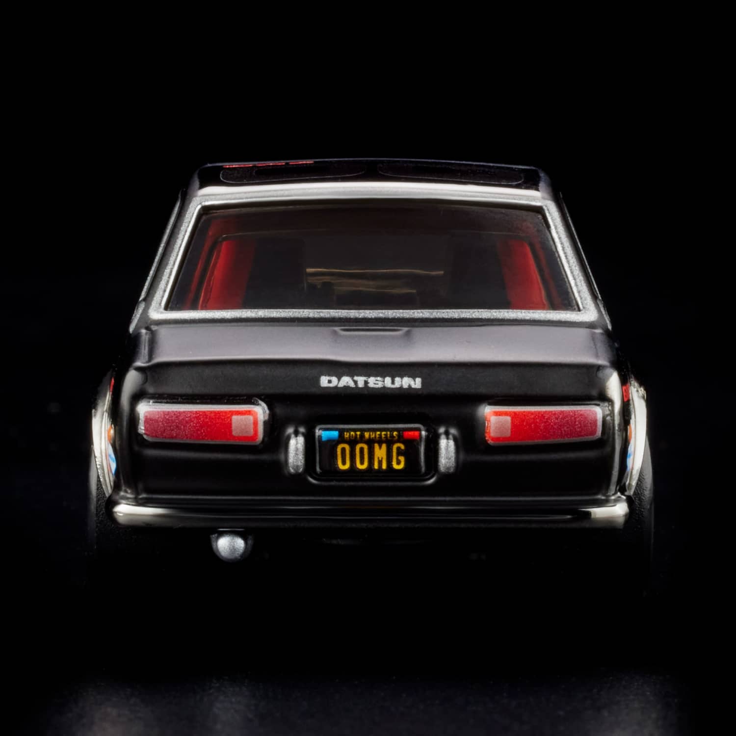 Hot Wheels RLC '71 Datsun 510 - Hotwheels Red Line Club