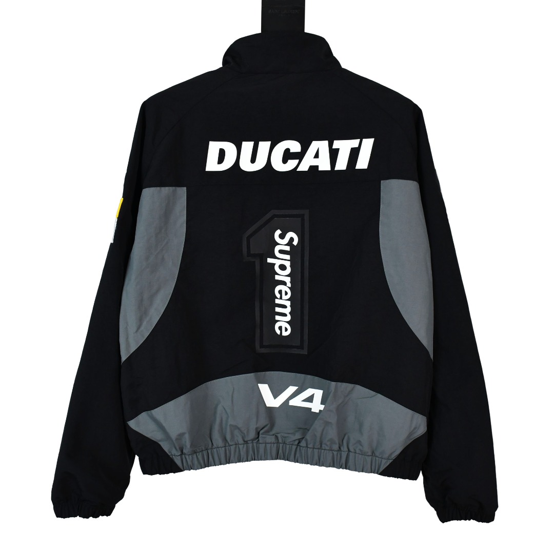Supreme Ducati Jacket
