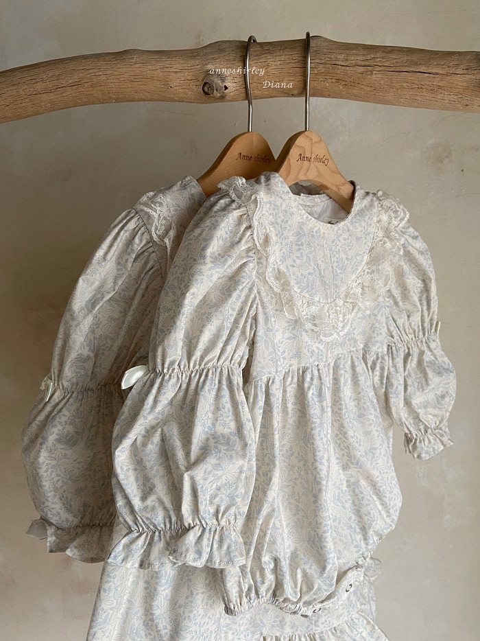 🇰🇷Anne shirley babysuit&one piece