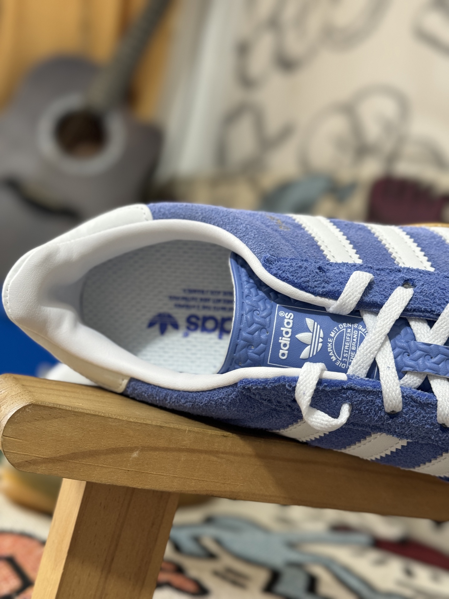 Adidas Gazelle Indoor HQ8717