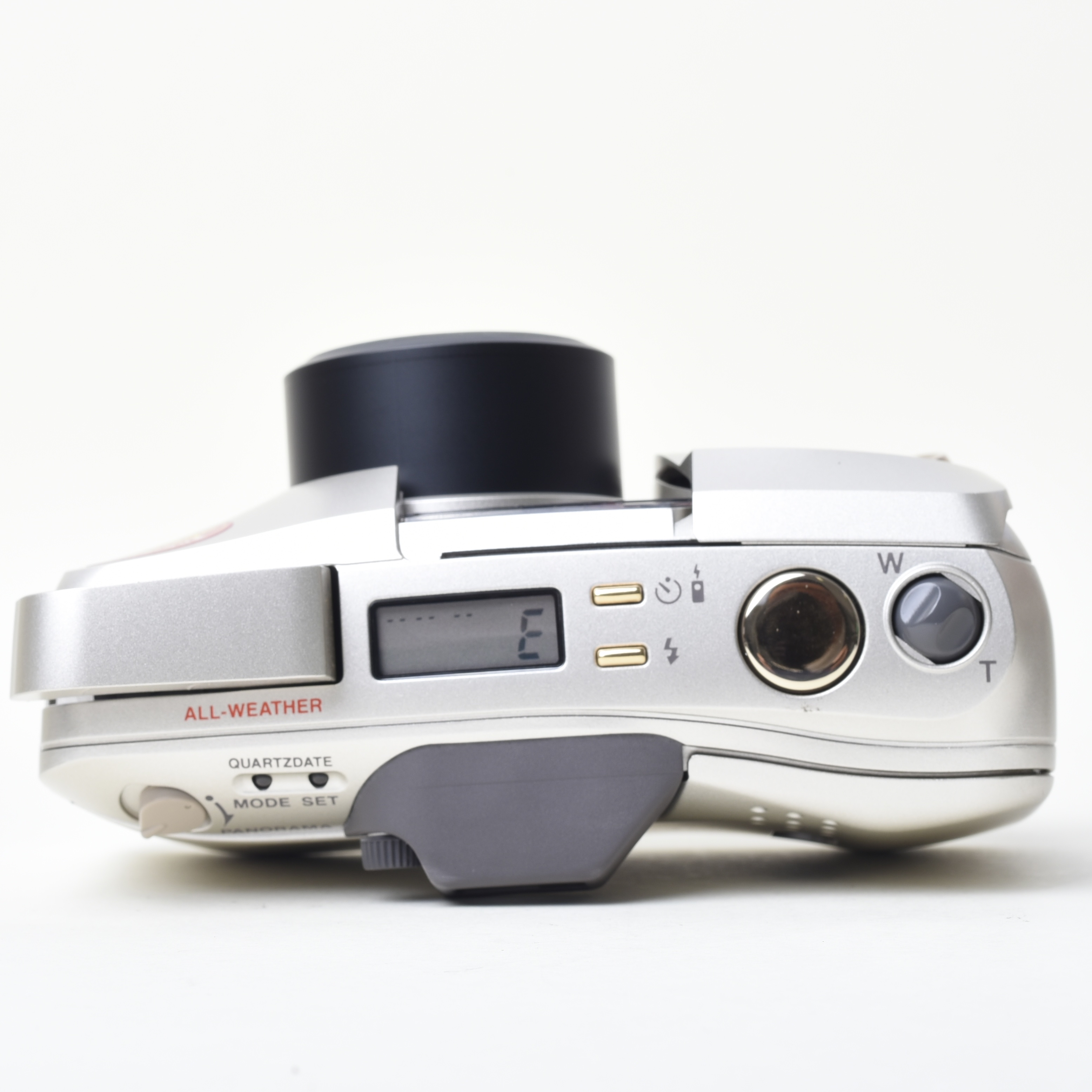 Olympus Mju Zoom 140 VF 菲林相機