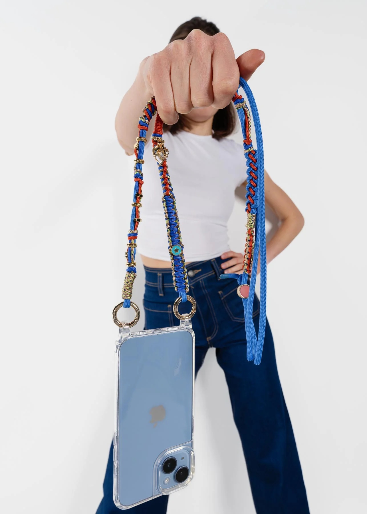 Lucky Star Telefon Askısı