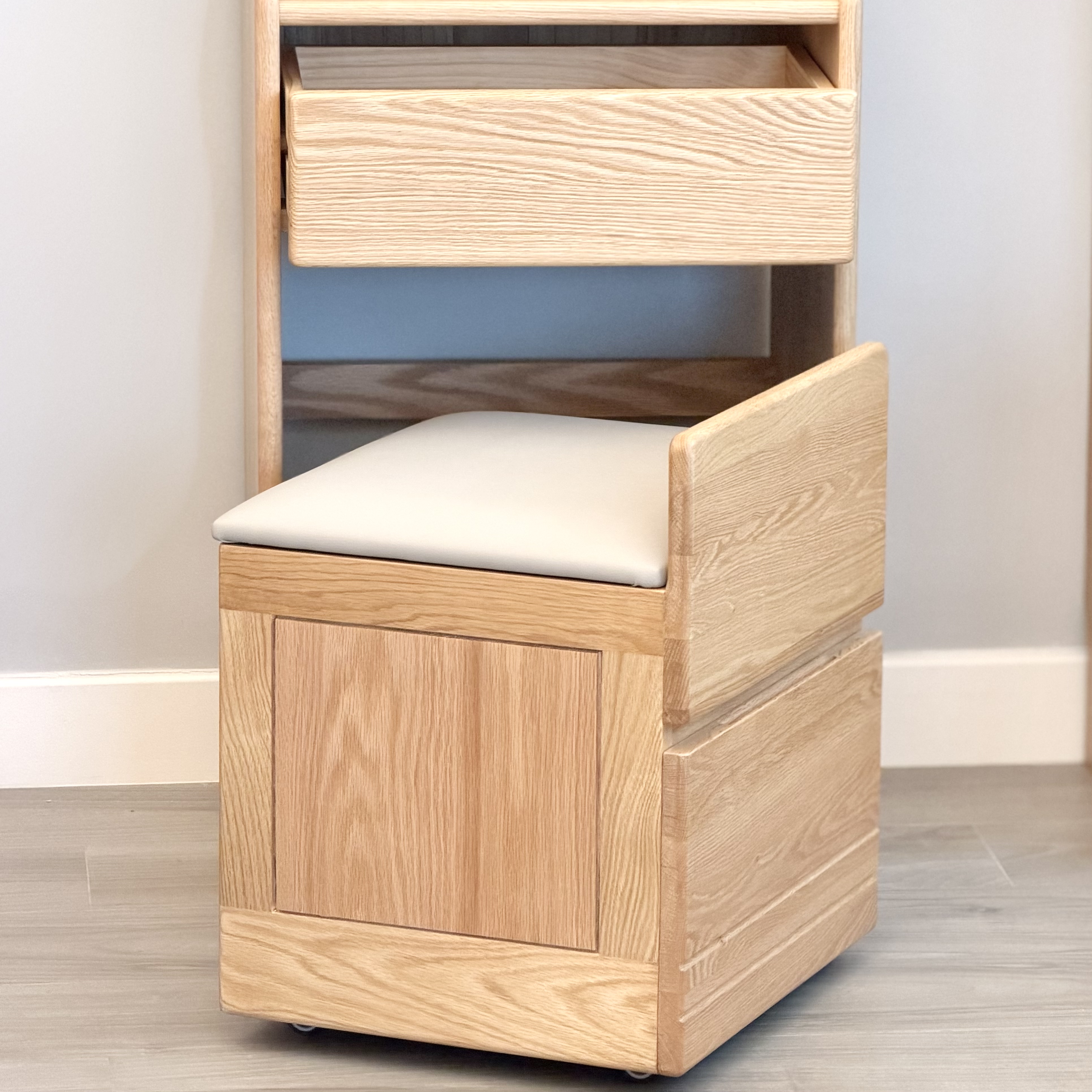 #新品推介 ZERO Dresser
