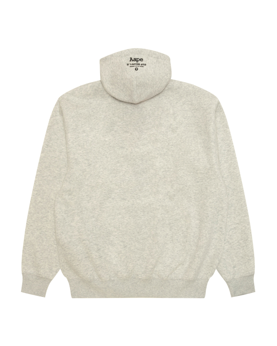 AAPE Moonface zip up hoodie (E303XAR)