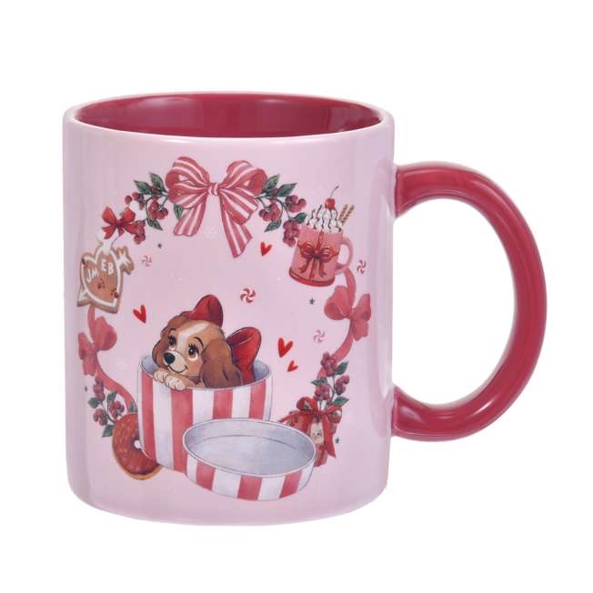 🎀【預訂】 Disney Holiday Gift Cup L