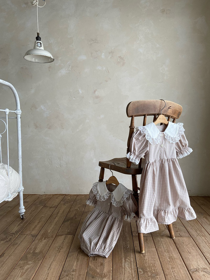 🇰🇷Anne shirley one piece