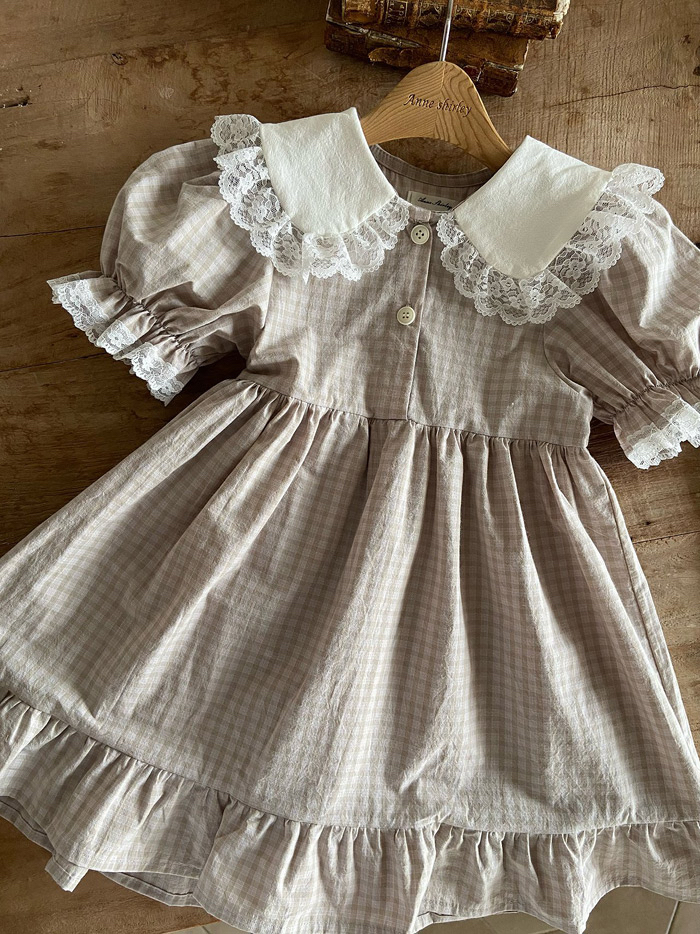 🇰🇷Anne shirley one piece