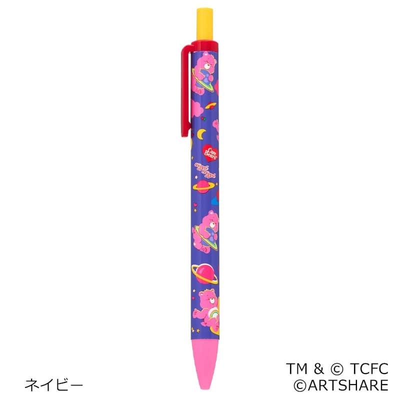 Care Bears 彩虹熊可愛卡通原子筆