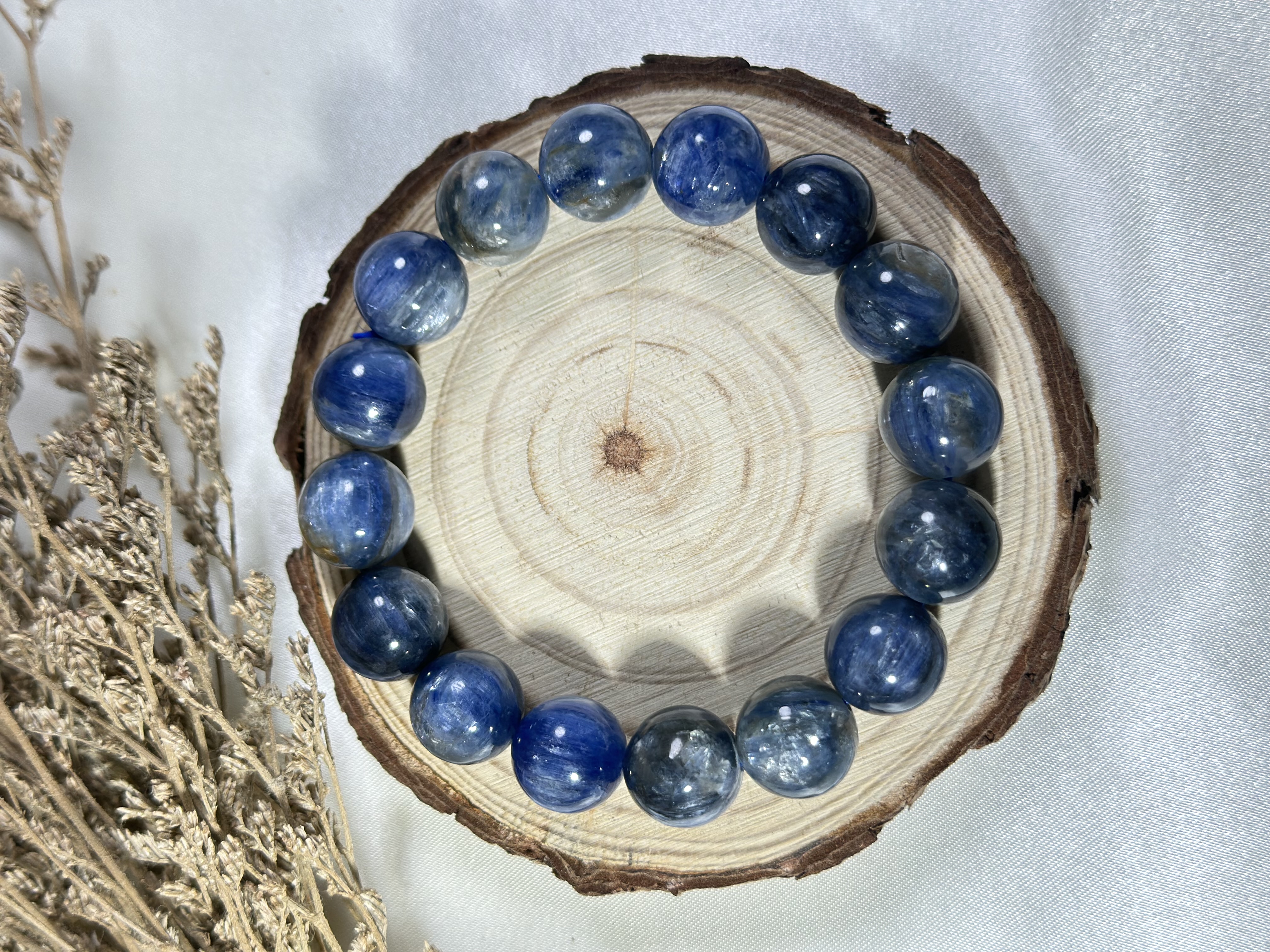 油畫藍晶石 13mm+