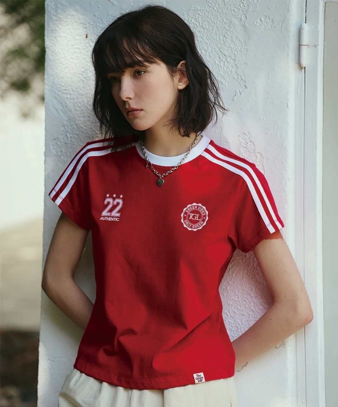 The Green Lab｜Soccer Tee