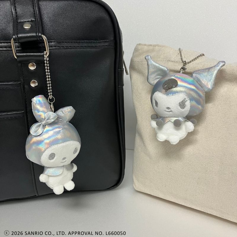 預訂 | 日本版 Sanrio Shiny 閃閃磁石痴住你公仔系列