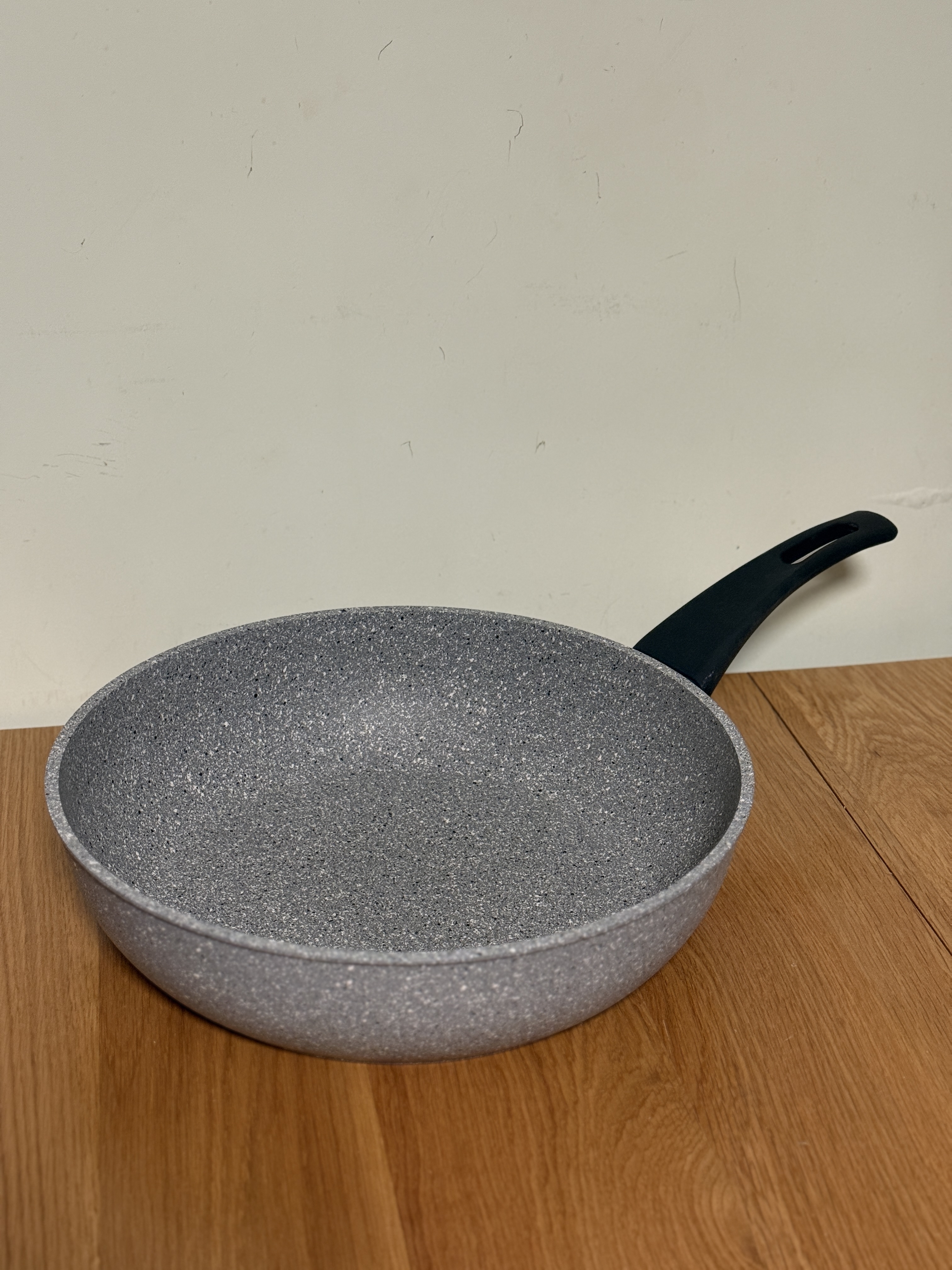 Flonal Dura Induction 平底炒鑊 32cm（送玻璃蓋）