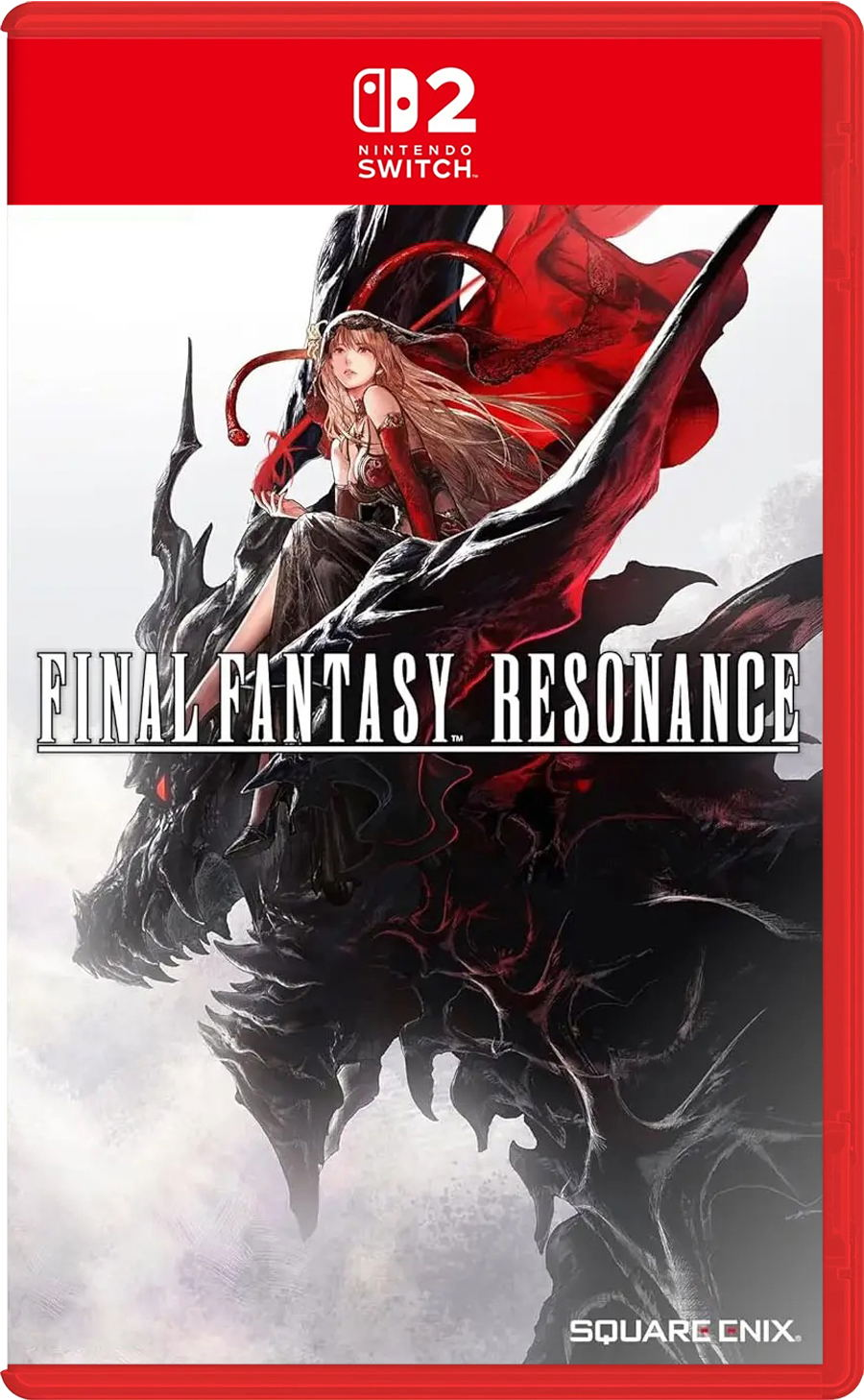 【預售 22/10】SW2 最終幻想:共鳴 Final Fantasy Resonance 中文  (中文封面) PO0922