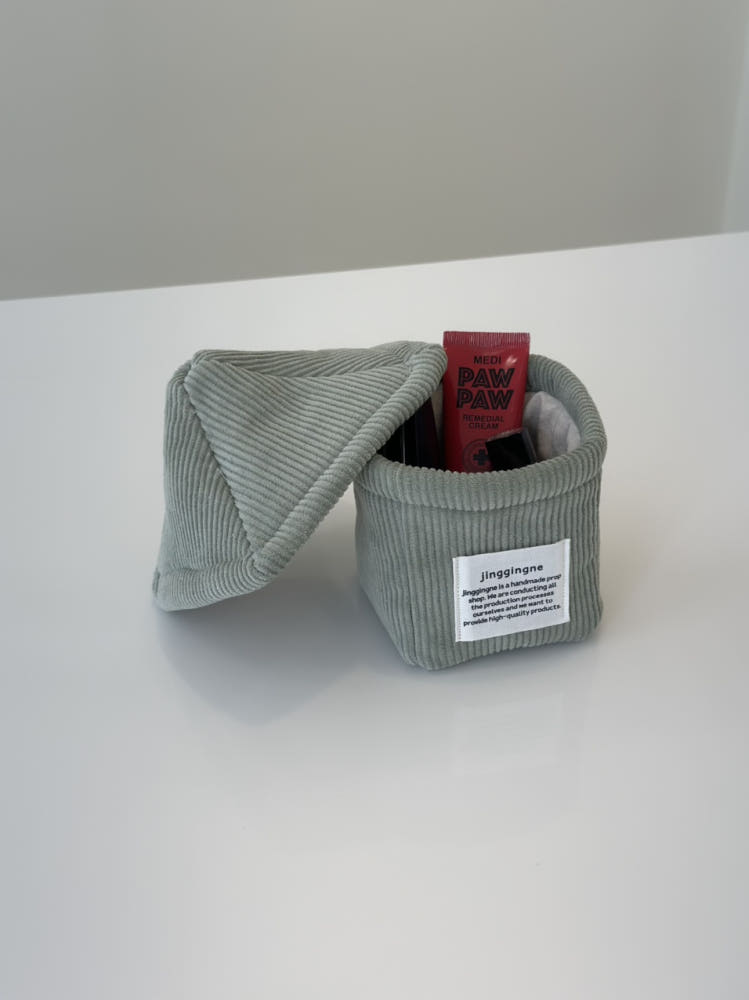 Jinggingne Ugly House (Small)