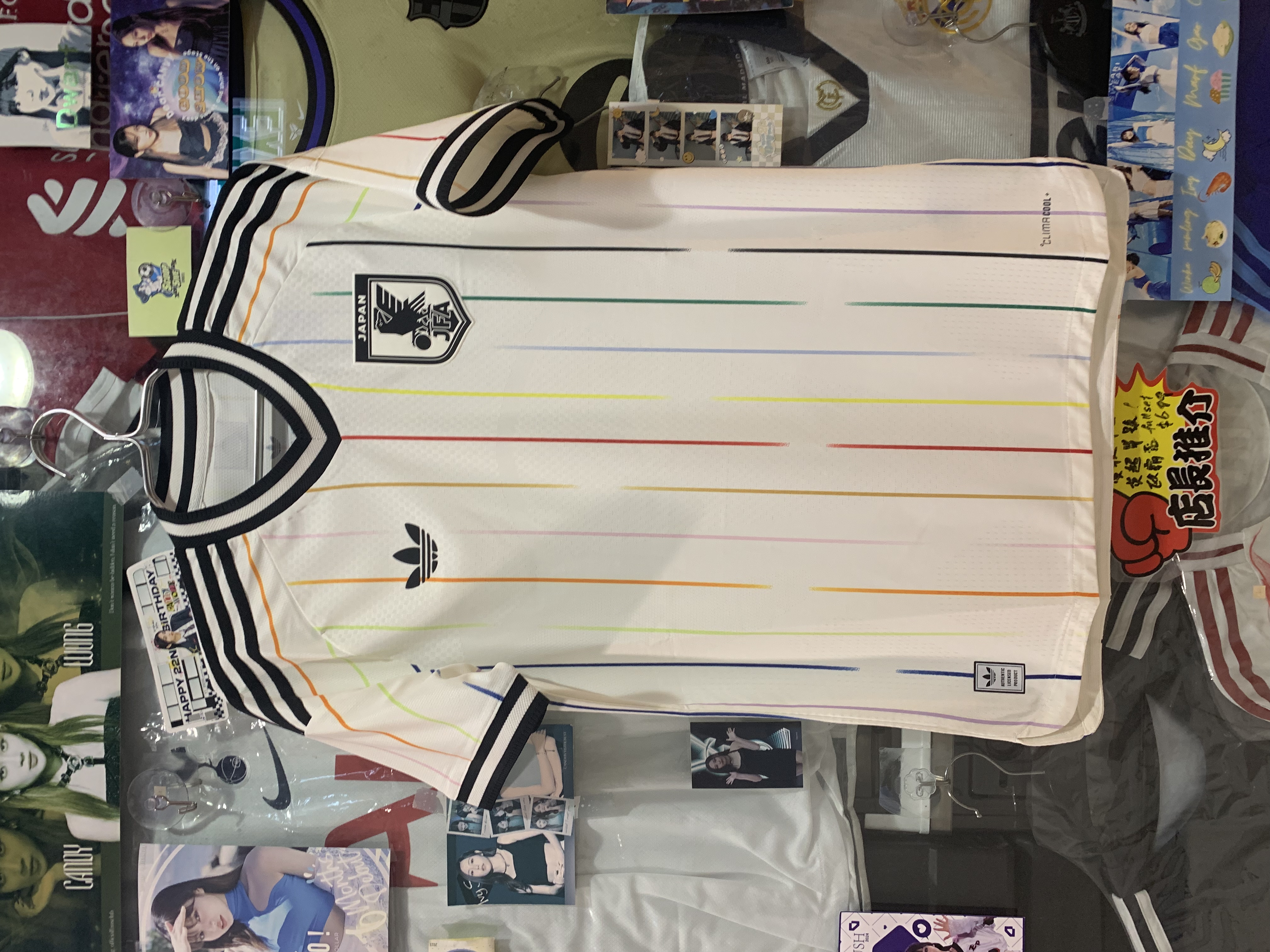 2026世界盃 日本 作客 球員版 短袖 亞洲碼