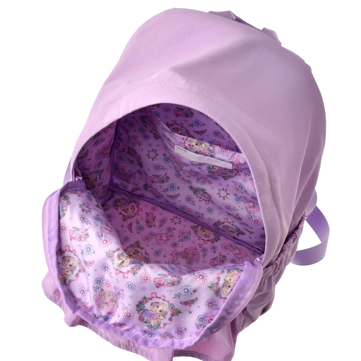 🎀【預訂】 Disney Back to School 背包 - Rapunzel