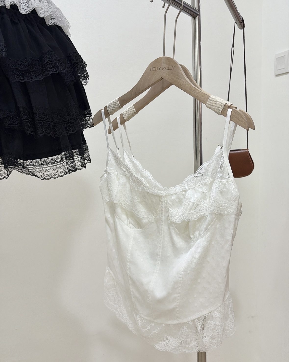 TP306气质蕾丝吊带