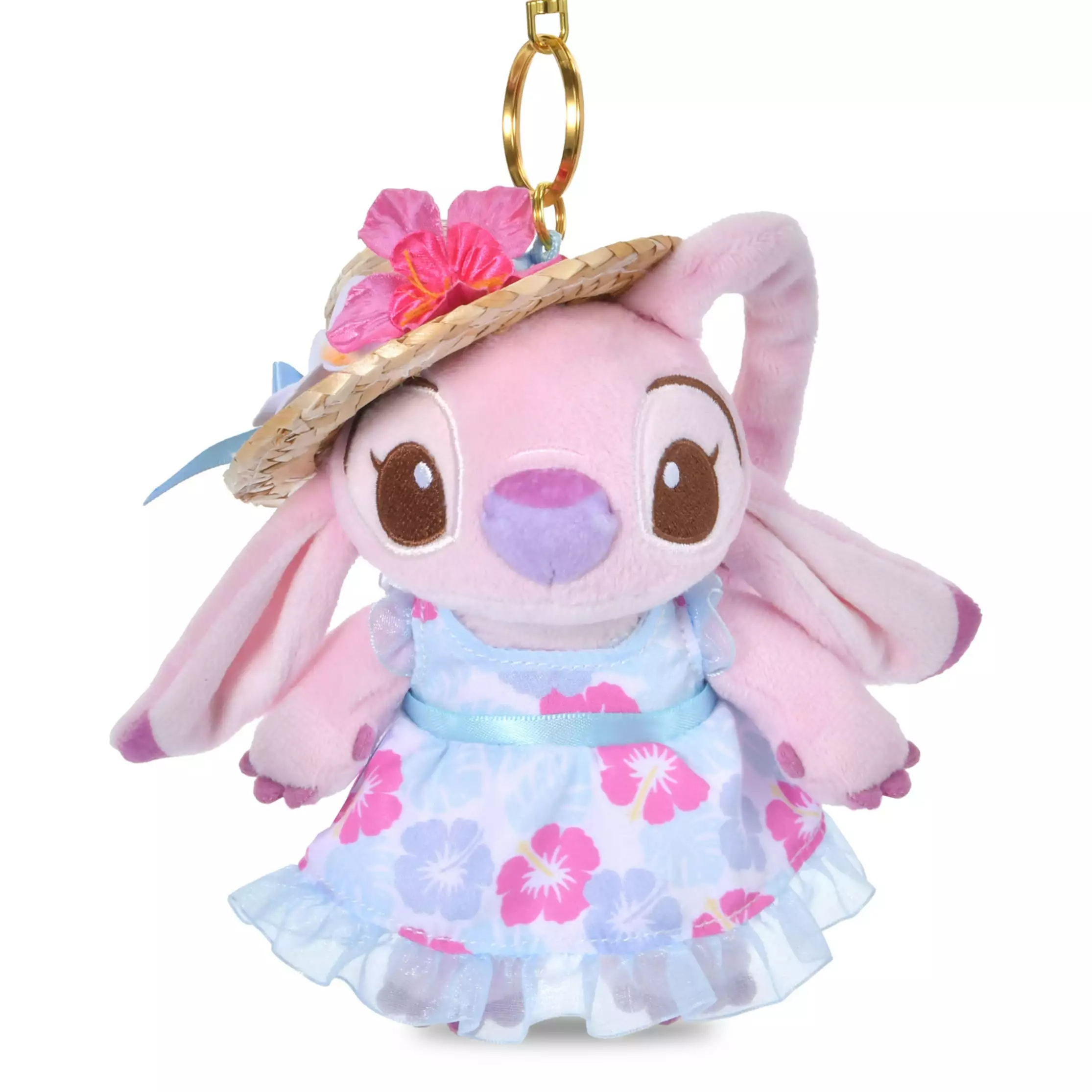 🌸 【預訂】Angel 沙灘LOOK公仔掛飾 - SUMMER STYLE 2026