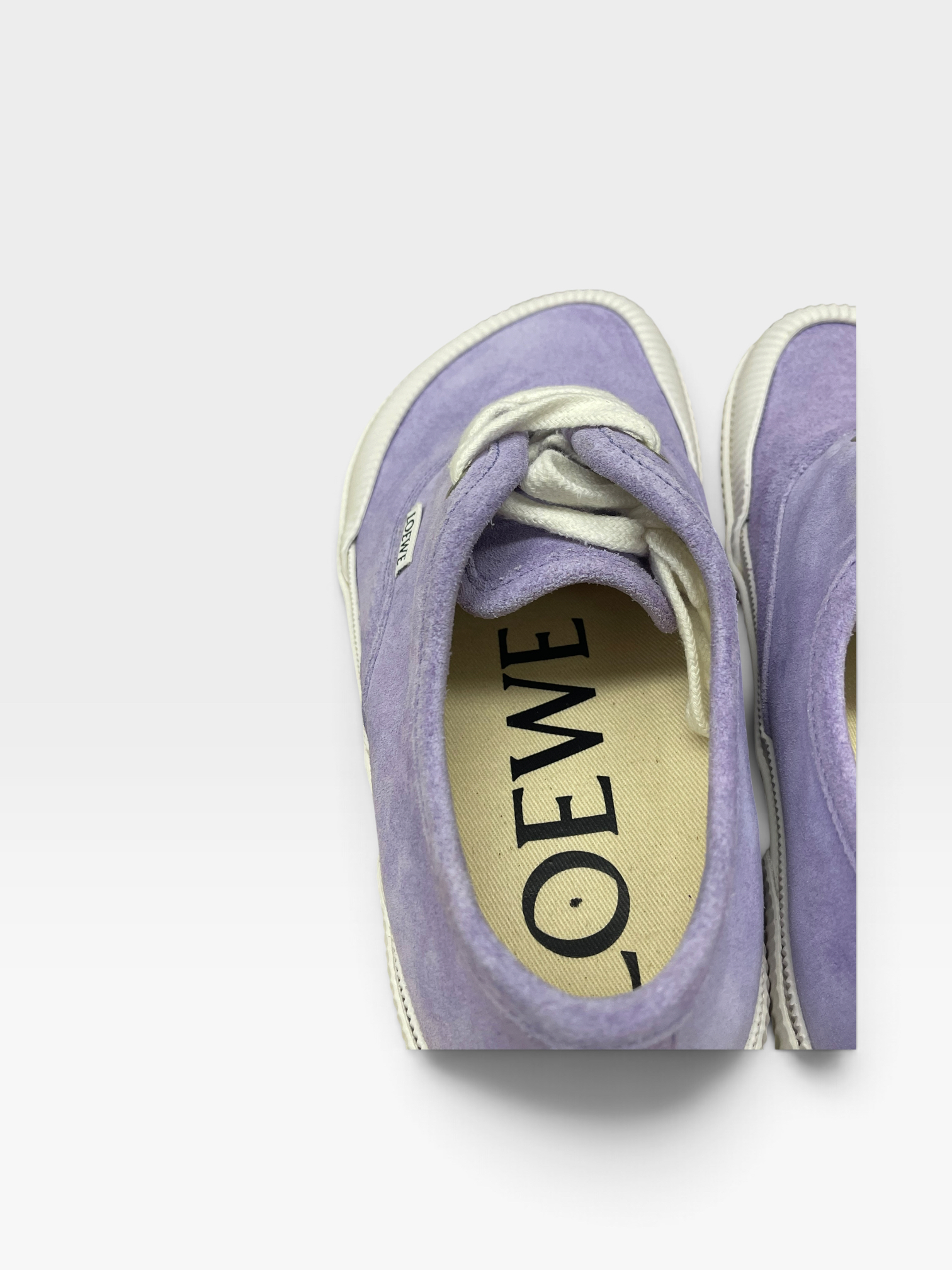 Pre-Owned LOEWE Sneakers / Product Code: 091007