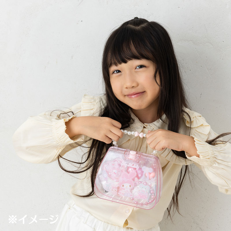 <🌟新品訂購🌟>Sanrio兒童化妝套裝包