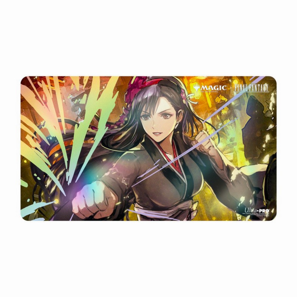 Ultra Pro:Magic: The Gathering - Final Fantasy Foil Playmat