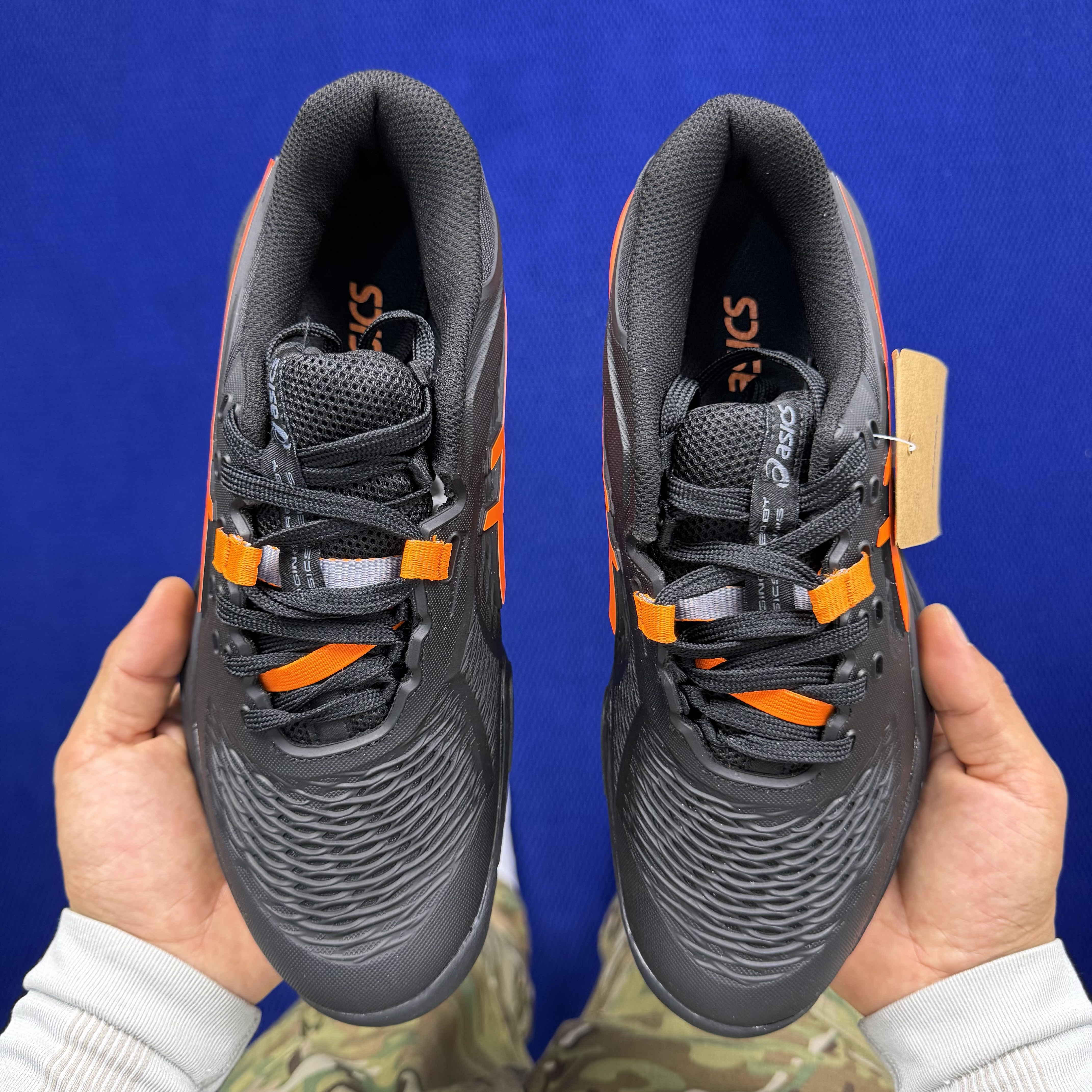 Asics Gel-Resolution X 