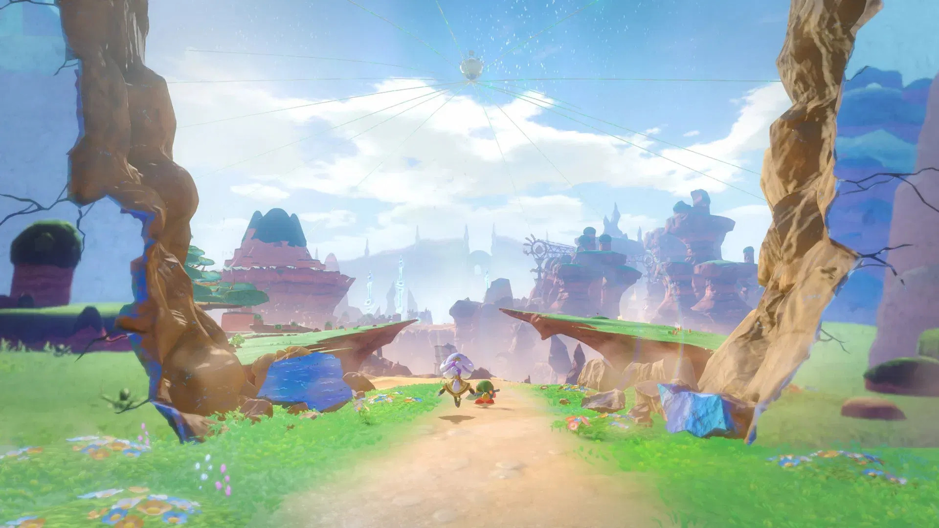 【預售 2027年 Q1】SW2 星之卡比 躍然世界 Kirby and The World Beyond 中文  (中文封面) PO1173