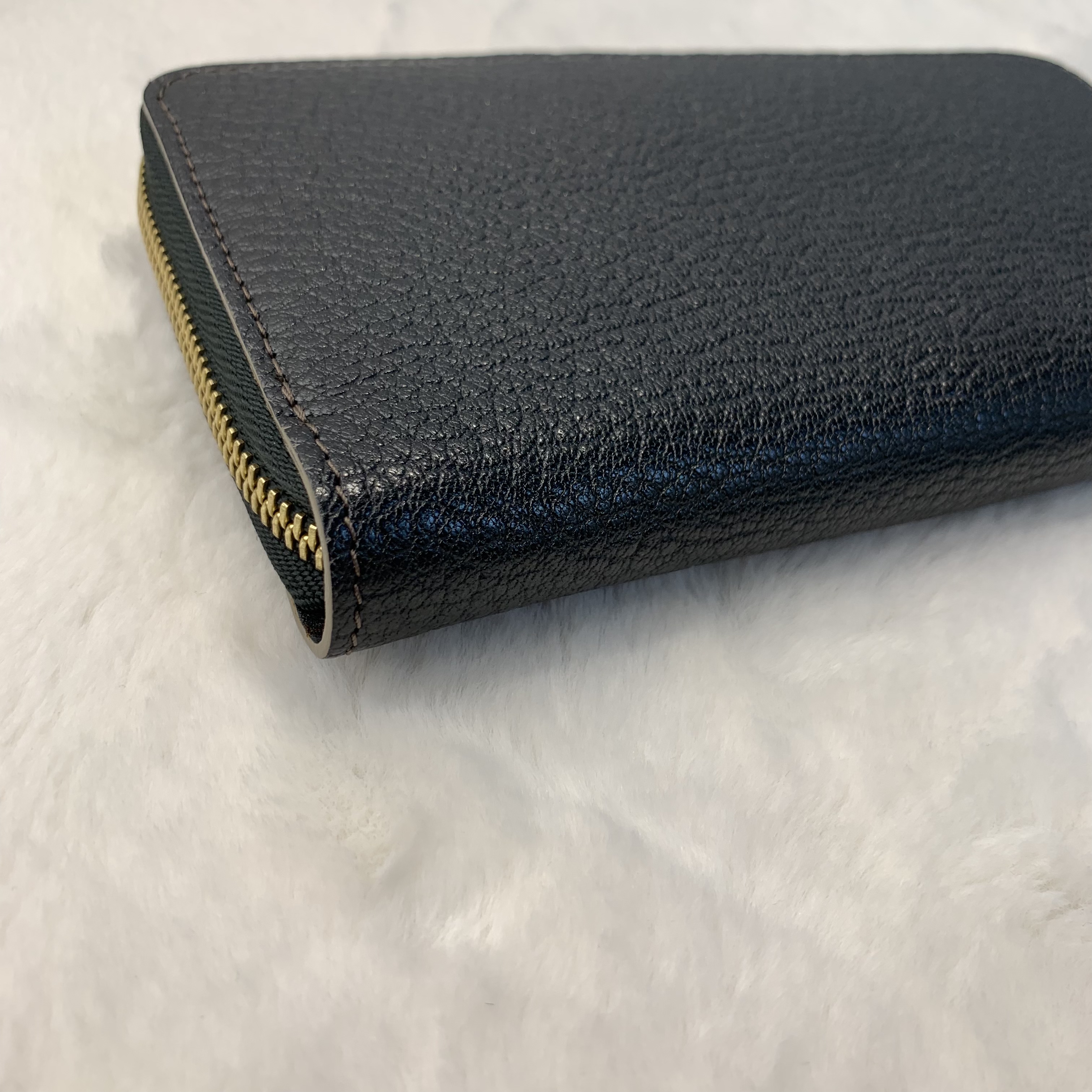 LV Wallet 長銀包山羊皮 罕見中古閒置新🫢