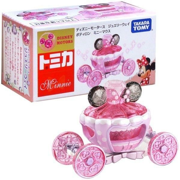 [現貨] [日本直送] MINNIE | TOMICA {TF2402032}