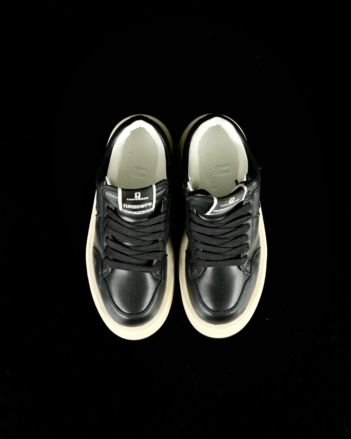 Rick Owens DRKSHDW x Converse TURBOWPN Ox 