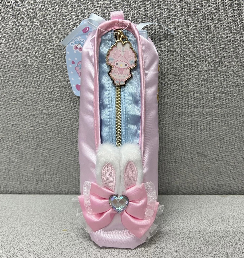 🎌日本直送🎌 Sanrio Bunnies Ballerina 芭蕾舞鞋造型收納袋💕