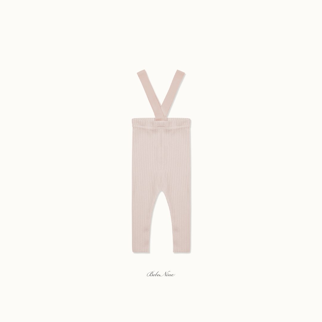 Bebenine Hayden Banded Leggings