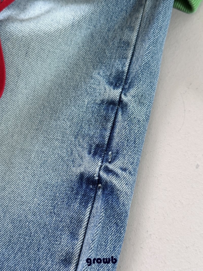 Growb | Domingo Denim 