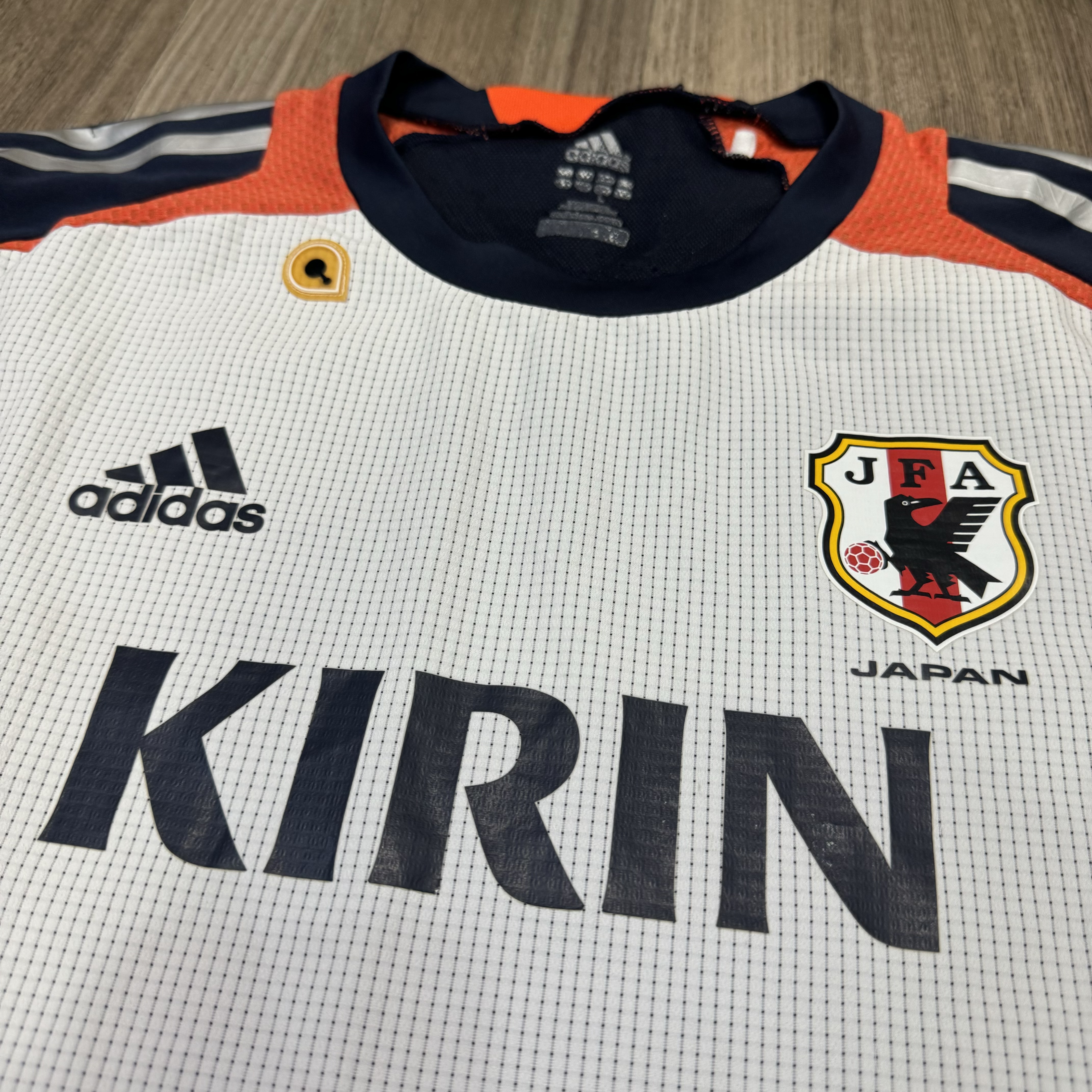 (Clearance)Japan 11/12 training shirt
